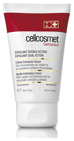 Cellcosmet мягкий очищающий крем Gentle Cream Cleanser, 60 мл