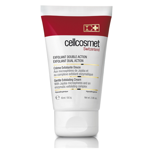 Cellcosmet мягкий очищающий крем Gentle Cream Cleanser, 60 мл гель мягкий очищающий cellcosmet