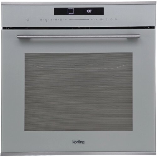 Электрический духовой шкаф Korting OKB 1340 MW, серый