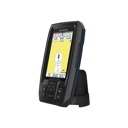 фото Эхолот garmin striker plus 4cv