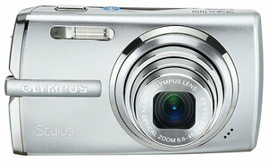 Фотоаппарат Olympus Mju 1010