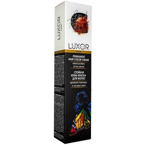 LUXOR Крем-краска для волос, 26 розовый краска для волос luxor professional luxcolor 100 мл