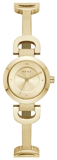 Наручные часы DKNY City Link NY2750, золотой