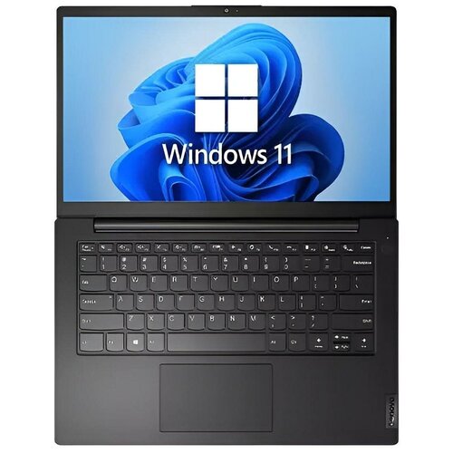 Lenovo 21CSS1BK00 K14 G1 14 FHD IPS i7-1165G7 8GB 512GB SSD DOS черный