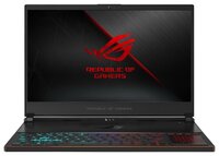 Ноутбук ASUS ROG Zephyrus S GX531GS (Intel Core i7 8750H 2200 MHz/15.6