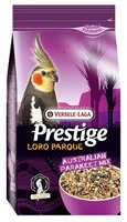 Versele-Laga корм Prestige PREMIUM Australian Parakeet Loro Parque Mix для средних попугаев 1000 г