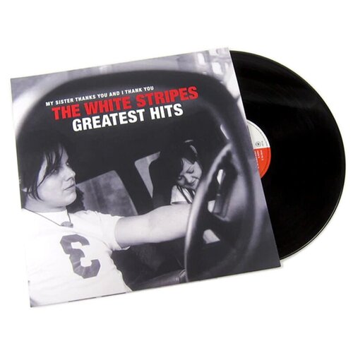 Пластинка The White Stripes - Greatest Hits