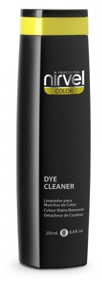 Nirvel Color средство для удаления краски с кожи Dye Cleaner