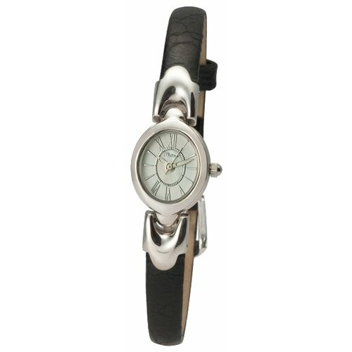 Platinor Женские серебряные часы «Марго» Арт.: 200400.320