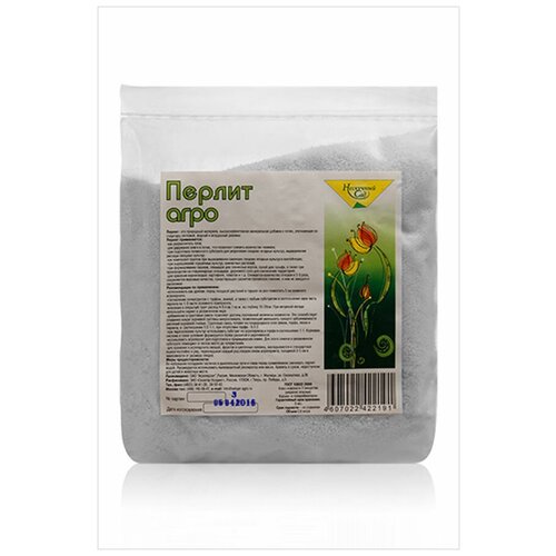 Перлит Агро, добавка к почве 0,8 л. перлит биомастер добавка для почвогрунтов 2 л