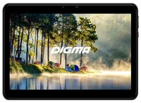 Планшет Digma Platina 1579M черный