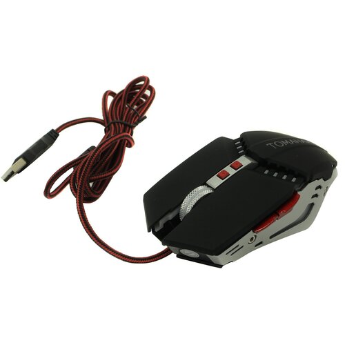 Мышь Oklick 999G черный оптическая 3200dpi USB 8but 138300₽