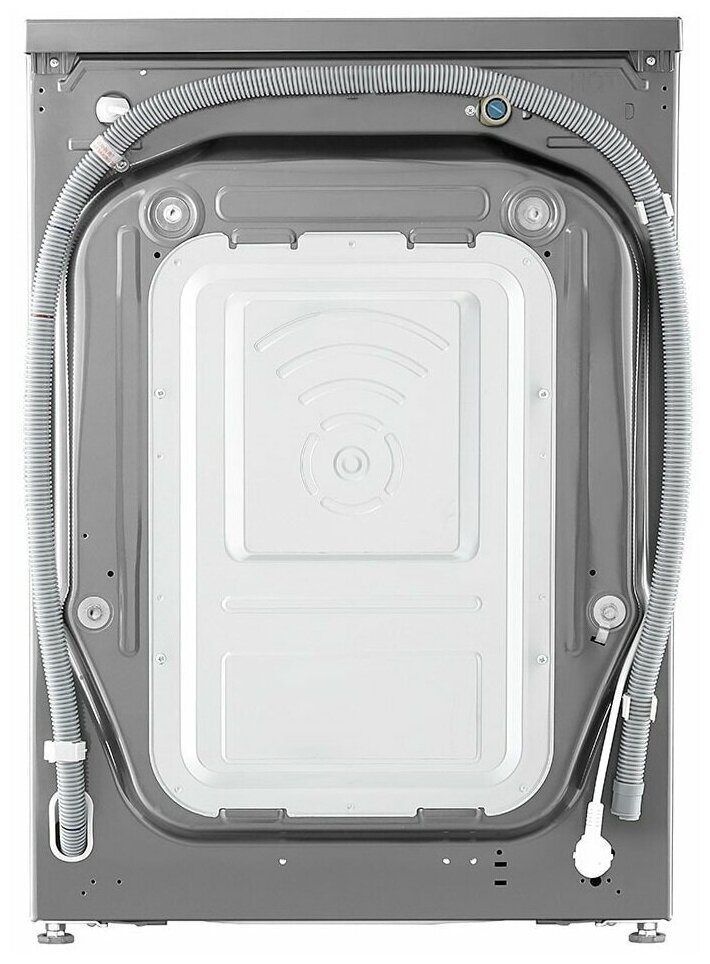 Стирально-сушильная машина LG F2V5GG2S - фотография № 11