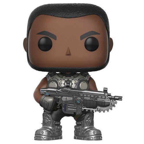 Фигурка Funko POP! Gears of War - Августус Коул 12191, 10 см фигурка funko pop games gears of war jd fenix armored