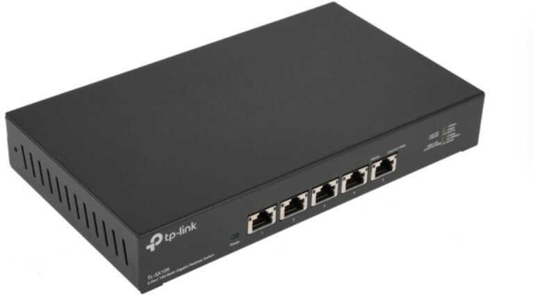 Коммутатор TP-Link TL-SX105 5 ports 10Gbps