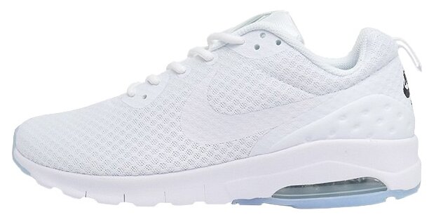 air max motion low white