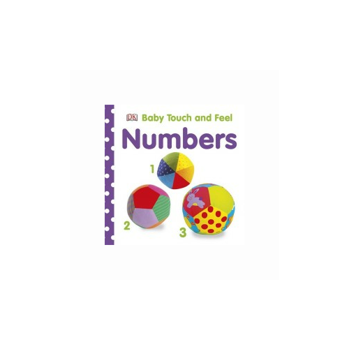 Sirett Dawn "Numbers. Board Book"