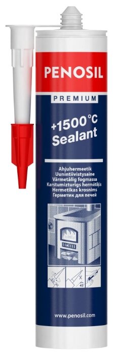 Penosil +1500 Sealant для печей 310 мл.