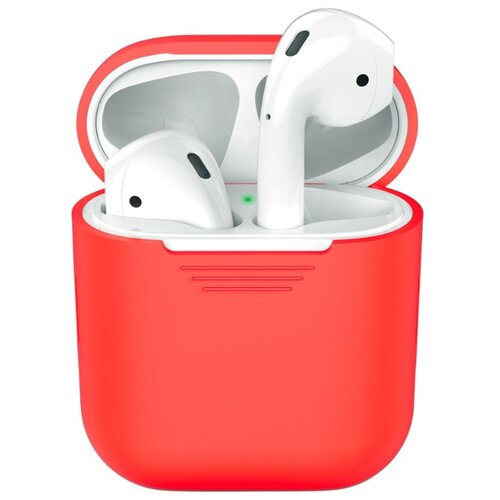 фото Чехол Deppa для AirPods red