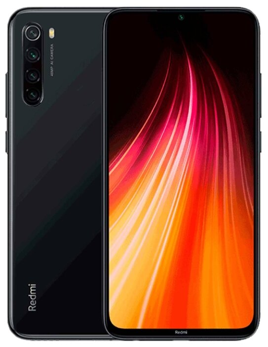 Смартфон Xiaomi Redmi Note 8 4/64GB