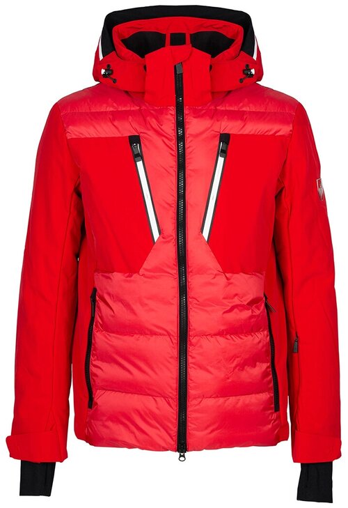 Куртка Toni Sailer, размер RU: 50  EUR: 50, красный