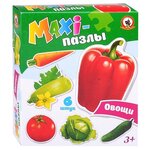 Набор пазлов Русский стиль Maxi Овощи (02545) - изображение