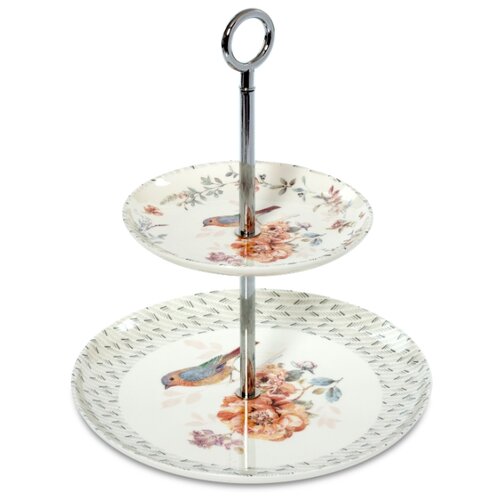 Этажерка птичка 15/22x27см,SIJ