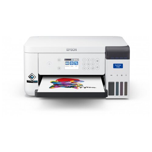 Сублимационный принтер Epson SureColor SC-F100 (формат А4)