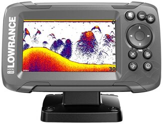 Эхолот Lowrance HOOK2 4x GPS Bullet (000-14014-001, 000-14015-001)