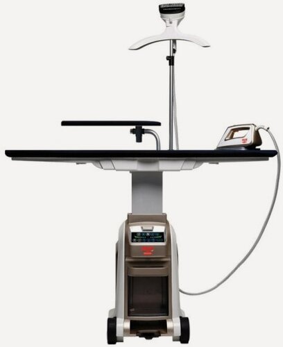 Изображение товара Гладильная система Mie Maxima золотое шампанское