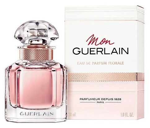 Guerlain Mon Guerlain Florale парфюмированная вода 30мл