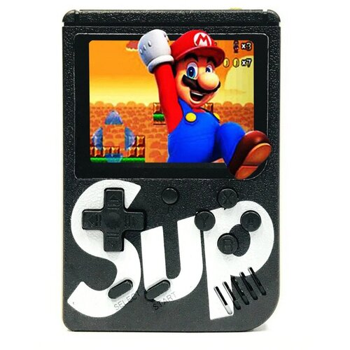 GameBox 400 игр Портативная игровая приставка 