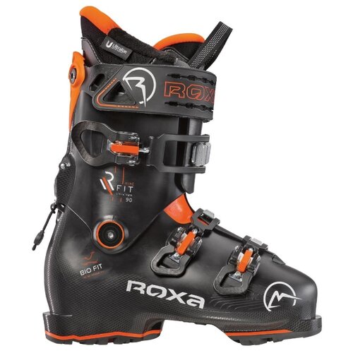 фото Ботинки для горных лыж roxa