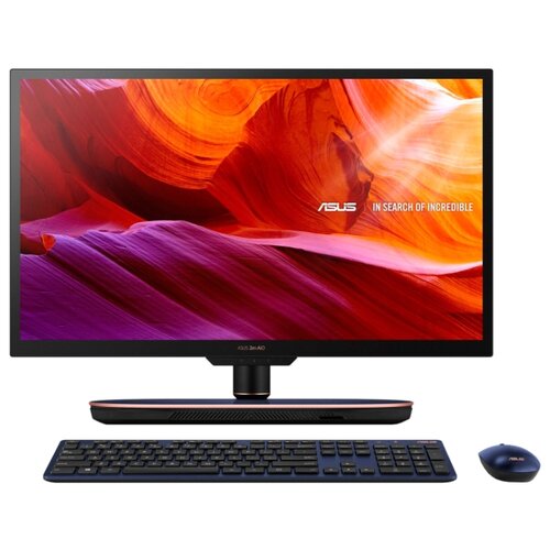 фото Моноблок 27 ASUS Zen AiO Z272SD