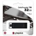 Флеш-накопитель 32Gb Kingston DataTraveler 70 DT70, USB 3.0, OTG, Type-C