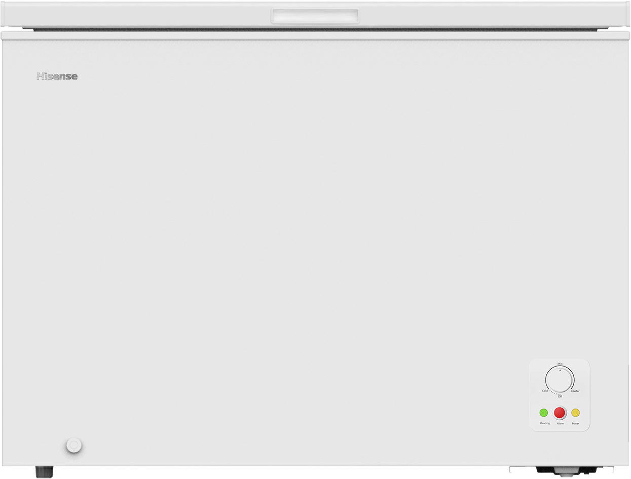 Морозильный ларь Hisense FC386D4AW1