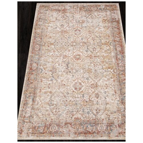 Ковер L0215B - CREAM - Прямоугольник - коллекция SHANTI 080x150 3842₽