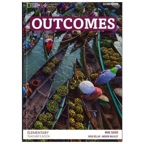 Outcomes (2nd Edition). Elementary. Teacher's Book + CD