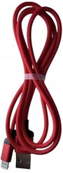 Hoco X14 USB кабель Lightning для iPhone, 2м, красный