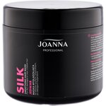 Joanna SILK Маска для волос разглаживающая с протеинами шелка - изображение