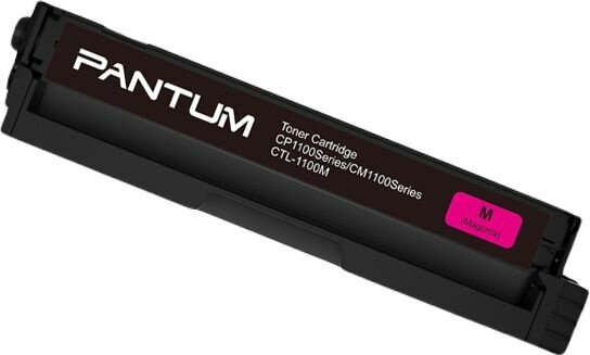 Картридж лазерный Pantum CTL-1100XM пурпурный (2300стр.) для Pantum CP1100/CP1100DW/CM1100DN/CM1100D