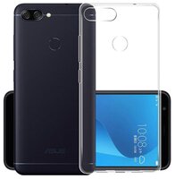 Чехол Gosso 176137 для Asus Zenfone Max Plus ZB570TL прозрачный