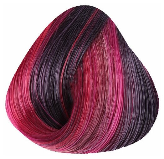 Краска для волос Ollin Professional Fashion Color Перманентная крем-краска 60 мл, Цвет Экстра-интенсивный фиолетовый