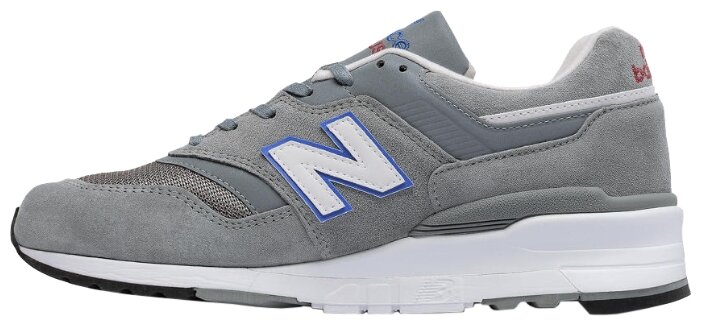 New Balance 997 Suede Made in the USA 