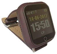 Часы Smart Baby Watch G601X коричневый