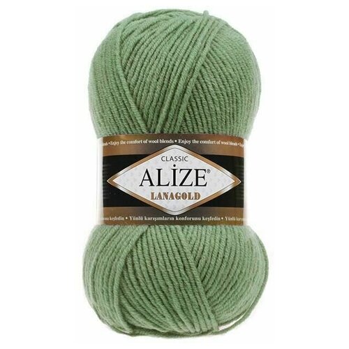 Пряжа alize lanagold