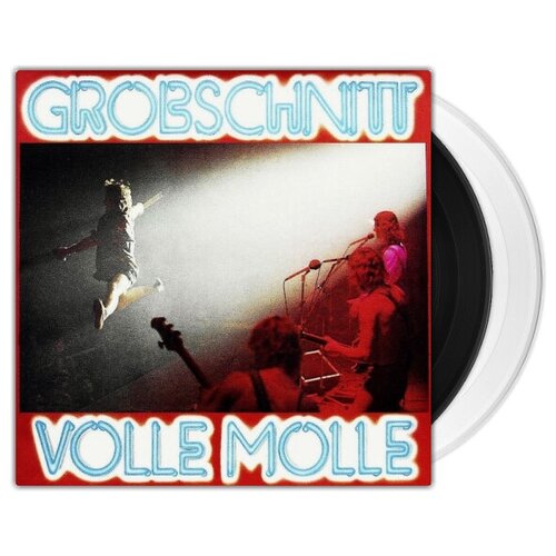Виниловые пластинки, Brain, GROBSCHNITT - Volle Molle (2LP) grobschnitt grobschnitt 2015 remastered 1 cd