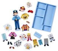 Игровой набор Melissa & Doug Julia Magnetic Dress-Up 5164M