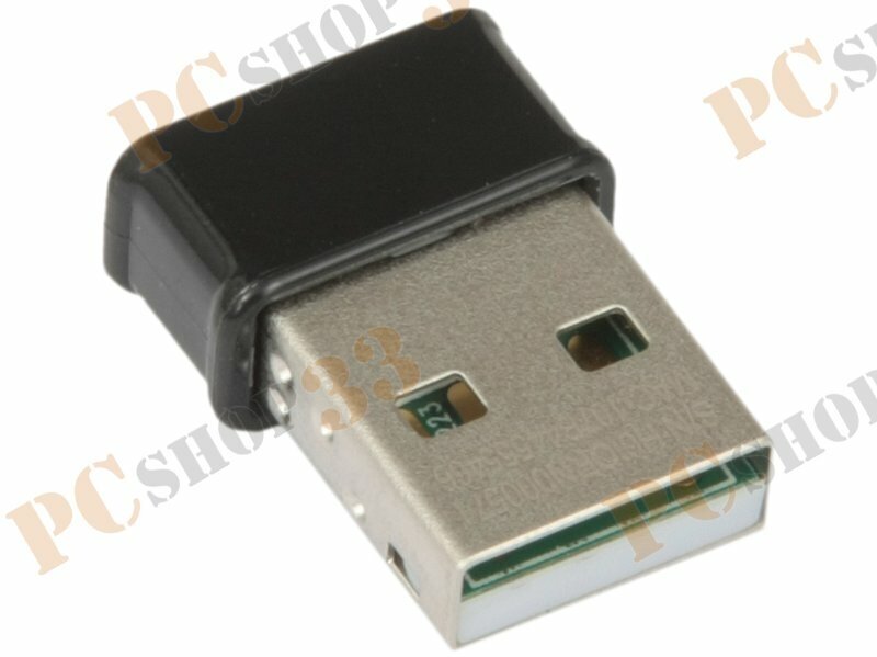 wifi usb адаптер ASUS Nano - фото №17