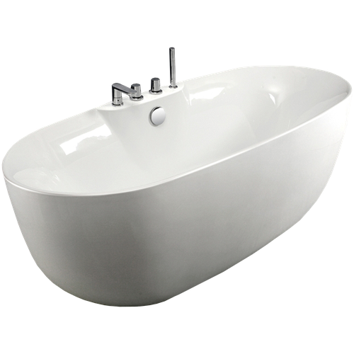 Акриловая ванна Esbano Rome-SM 170x80